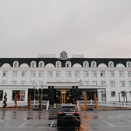 Damir Hotel Nukus Luaran gambar