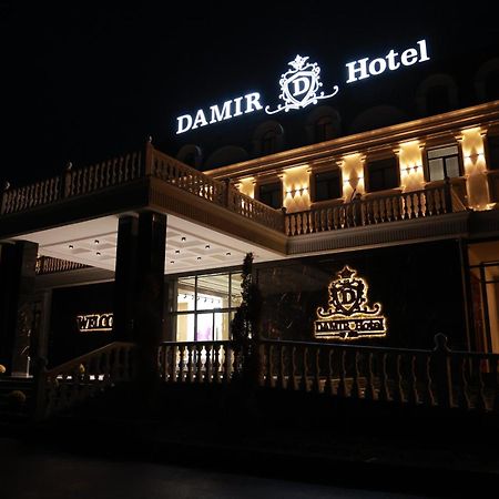 Damir Hotel Nukus Luaran gambar