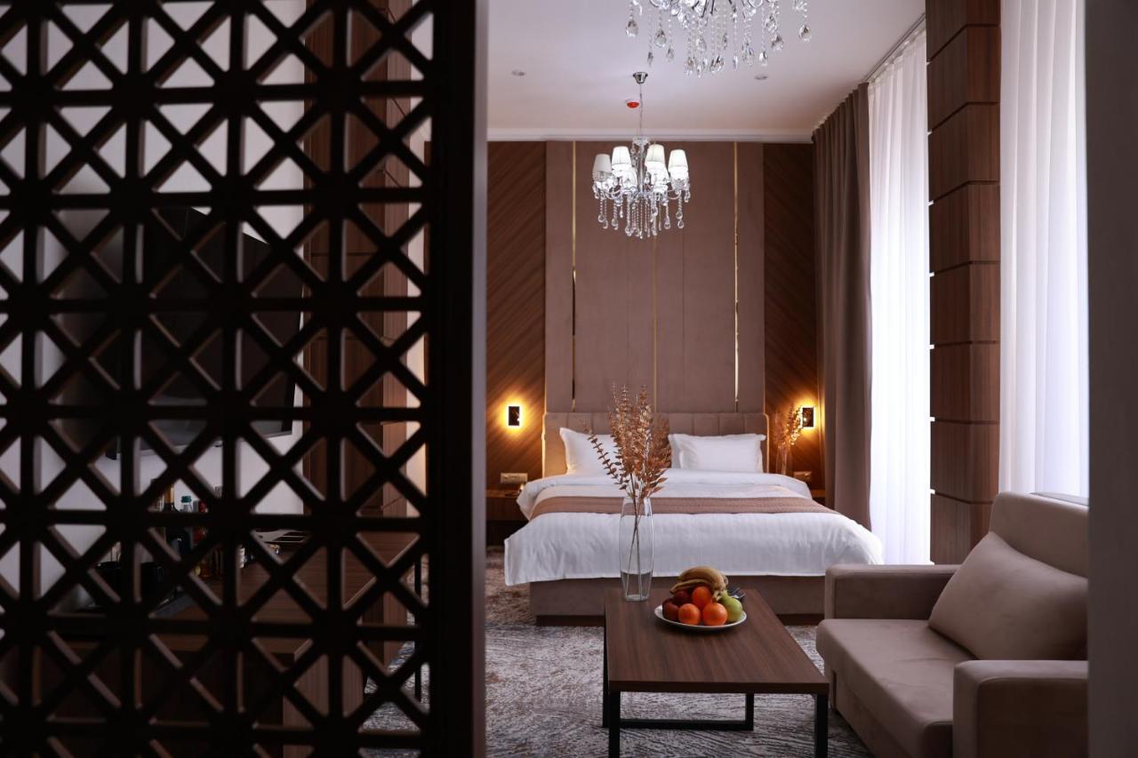 Damir Hotel Nukus Luaran gambar