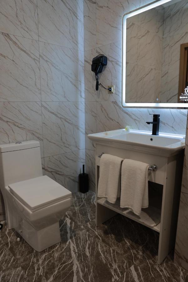 Damir Hotel Nukus Luaran gambar