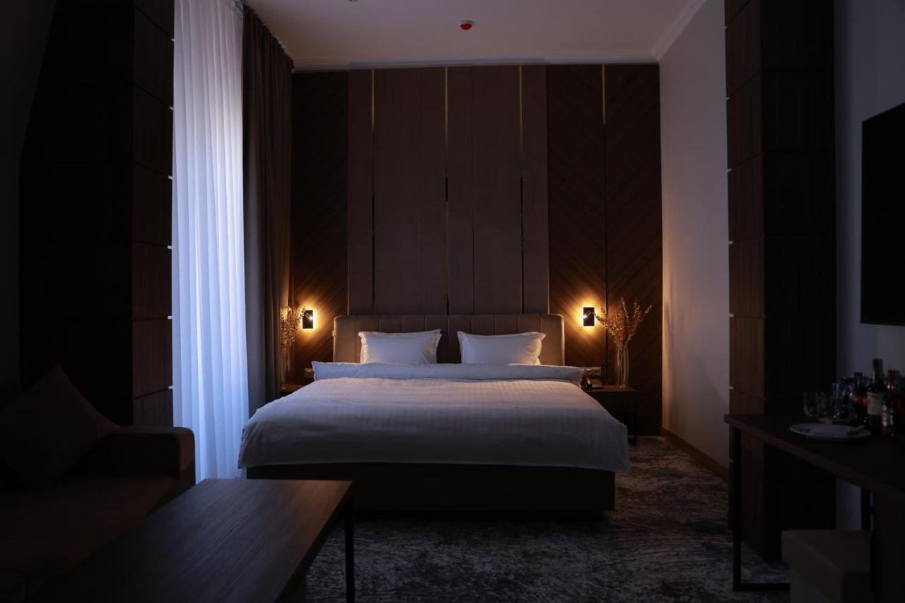 Damir Hotel Nukus Luaran gambar