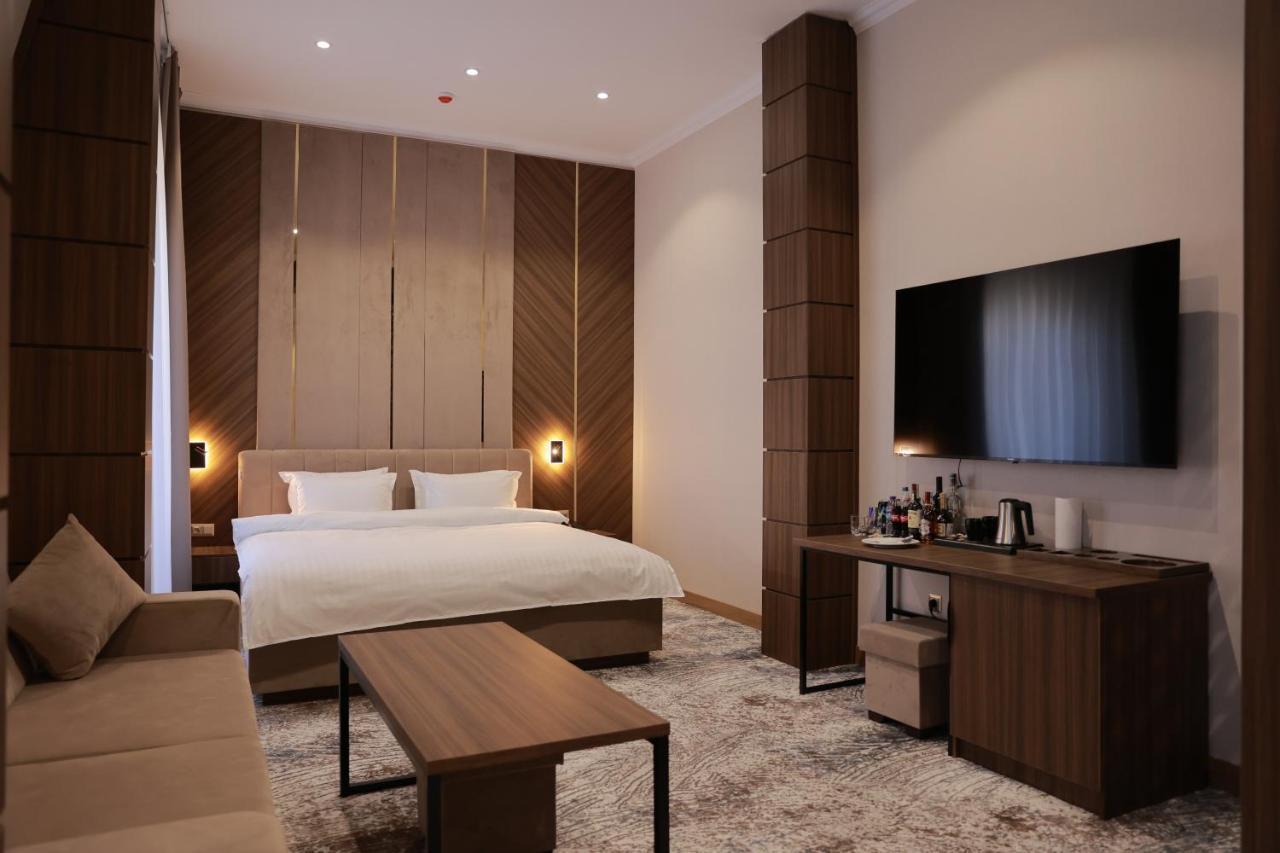 Damir Hotel Nukus Luaran gambar