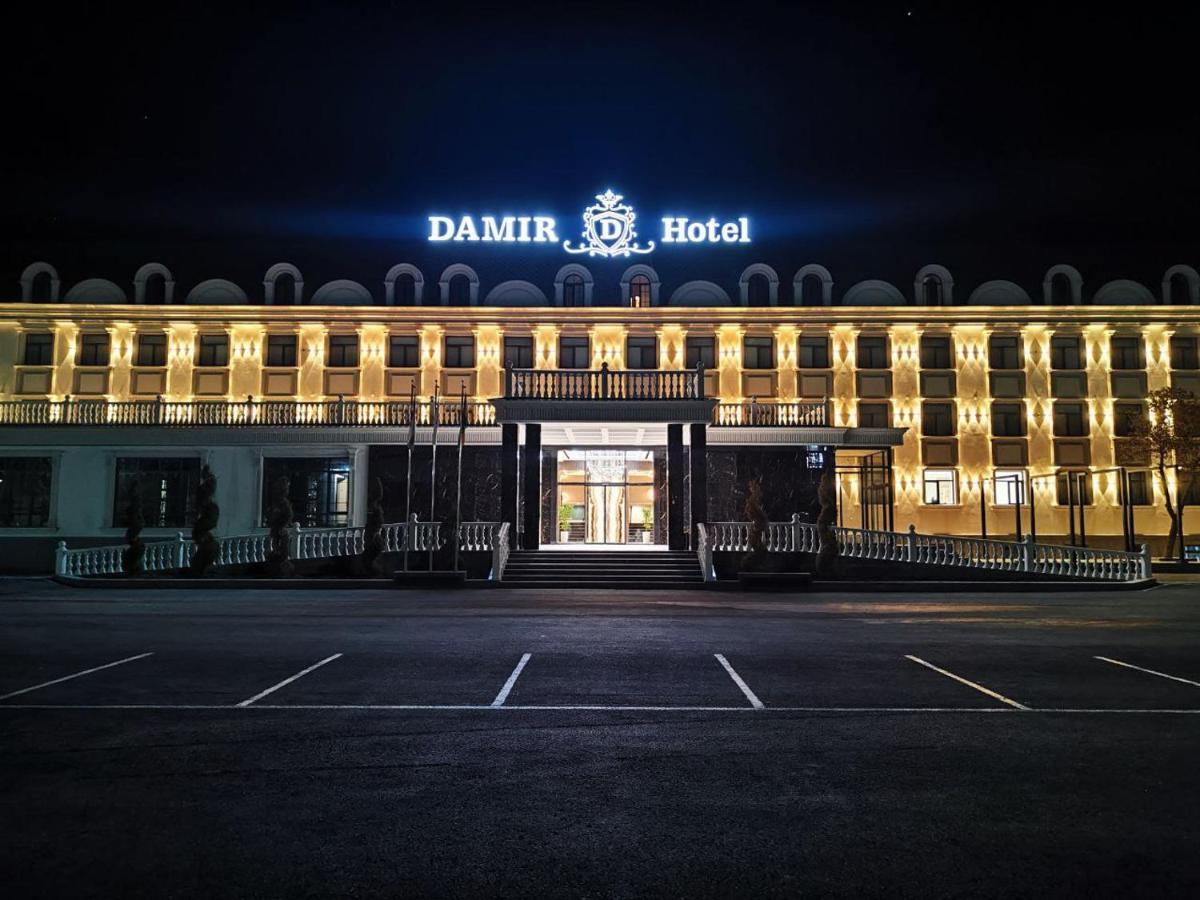 Damir Hotel Nukus Luaran gambar