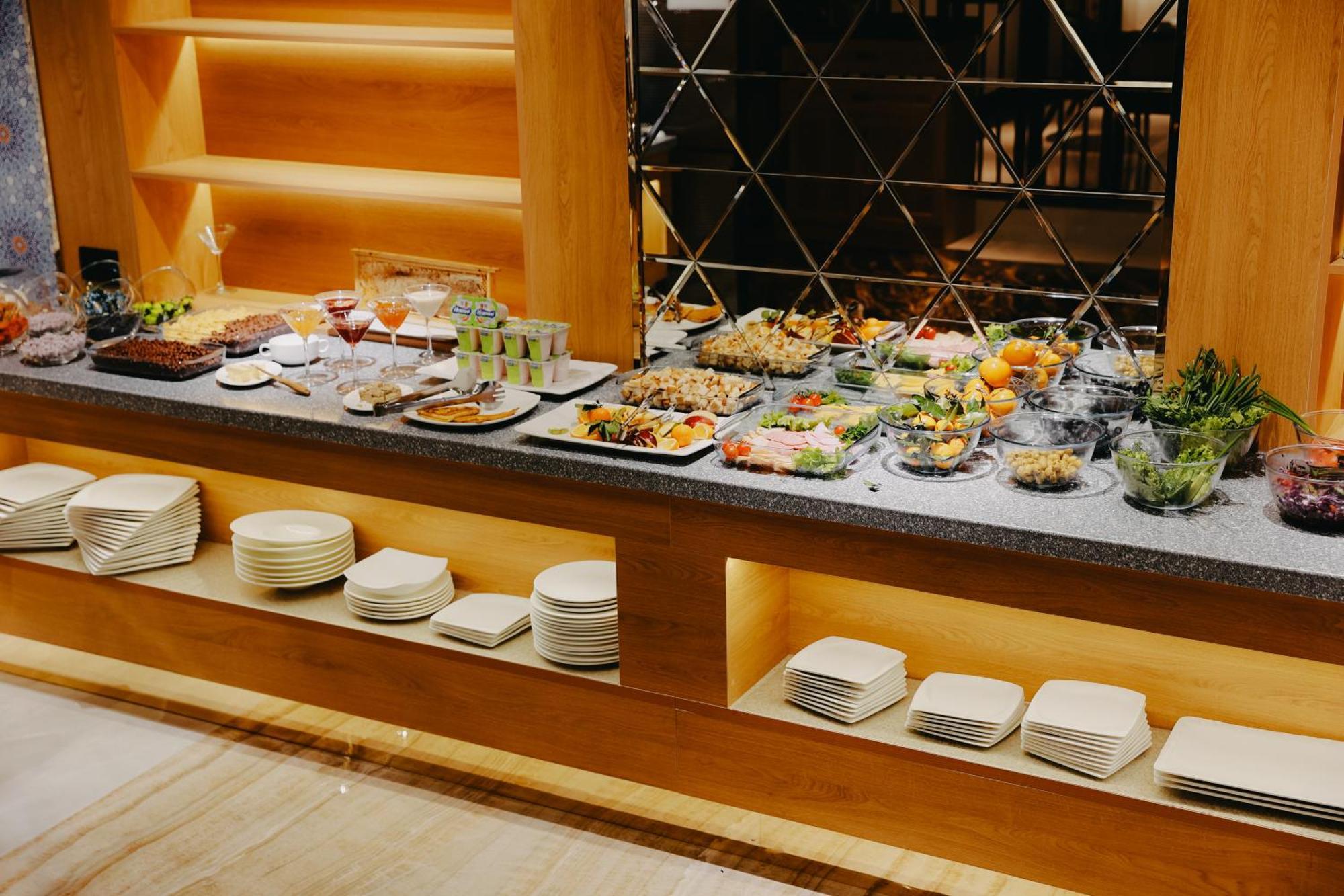 Damir Hotel Nukus Luaran gambar