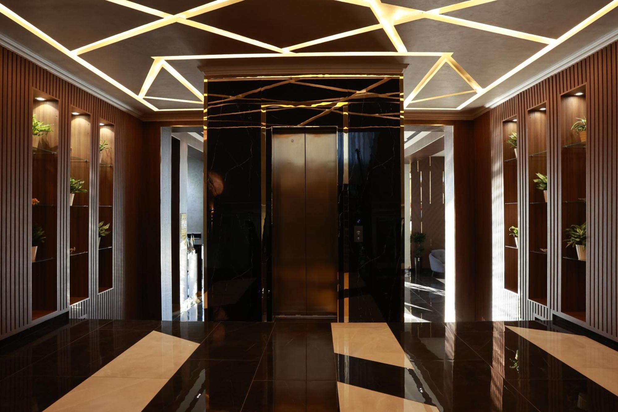 Damir Hotel Nukus Luaran gambar