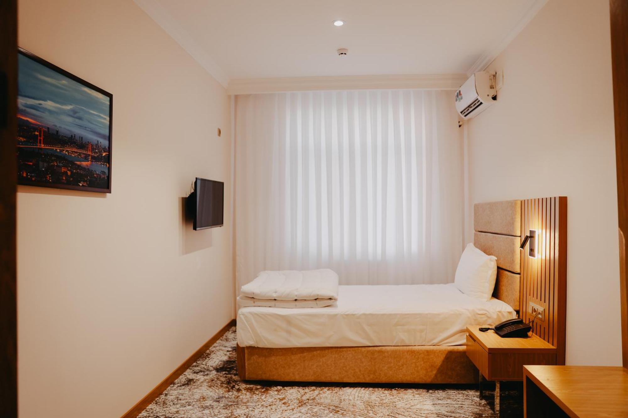 Damir Hotel Nukus Luaran gambar