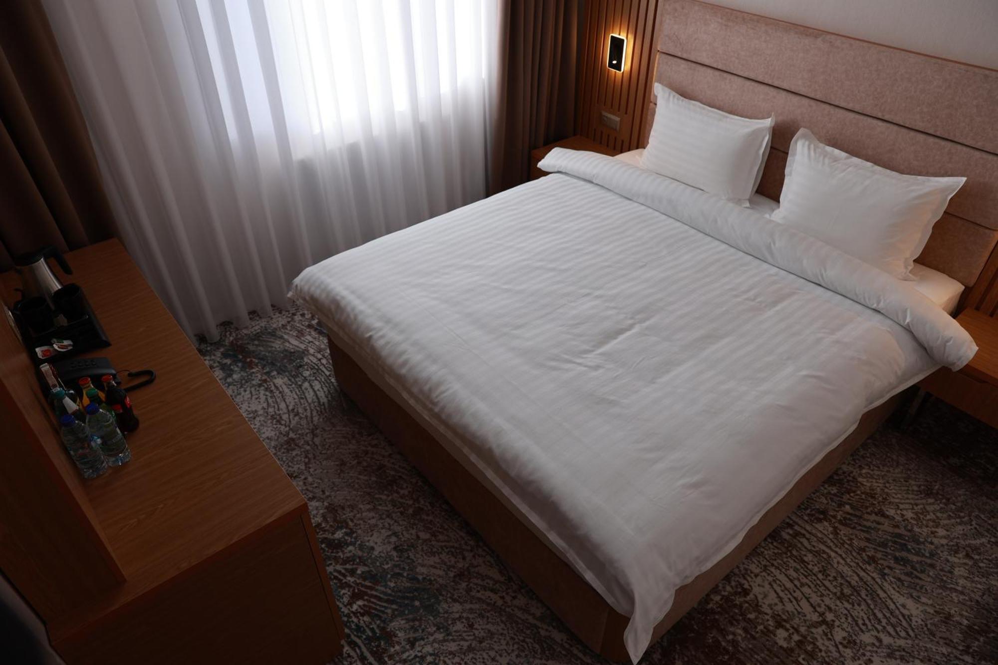 Damir Hotel Nukus Luaran gambar