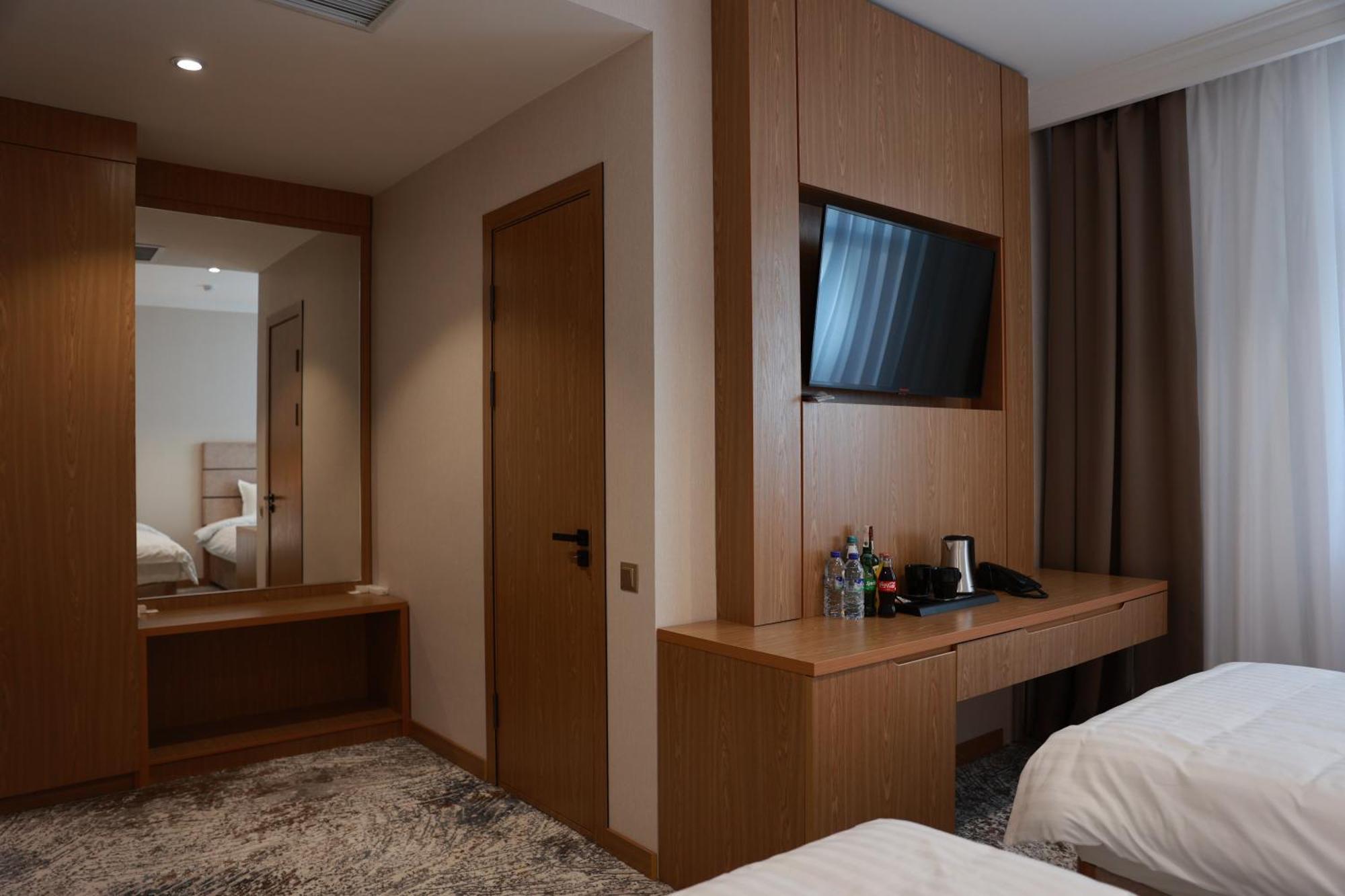 Damir Hotel Nukus Luaran gambar