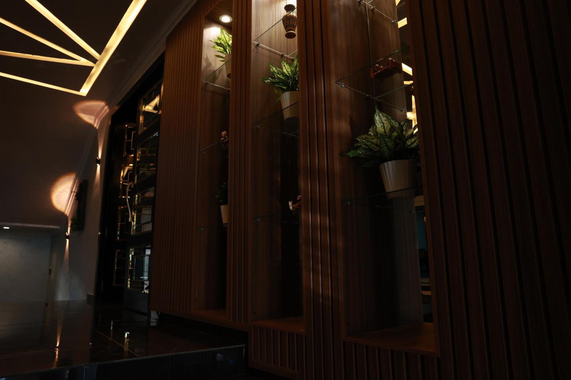 Damir Hotel Nukus Luaran gambar