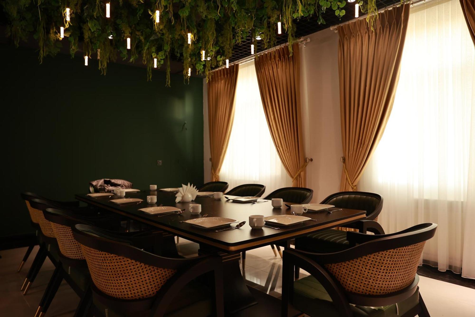 Damir Hotel Nukus Luaran gambar